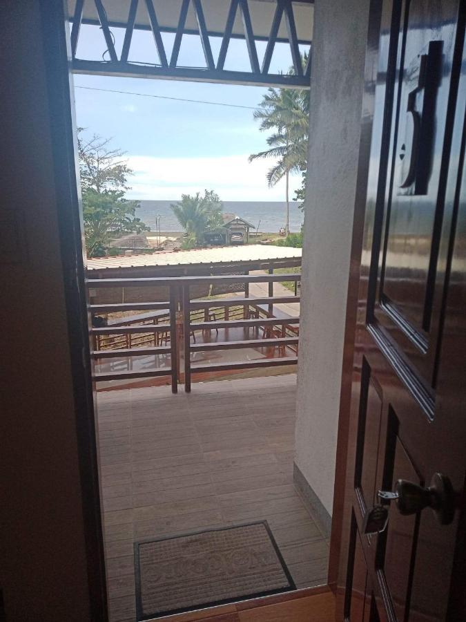 Mlb Beachfront Apartment Siquijor Buitenkant foto