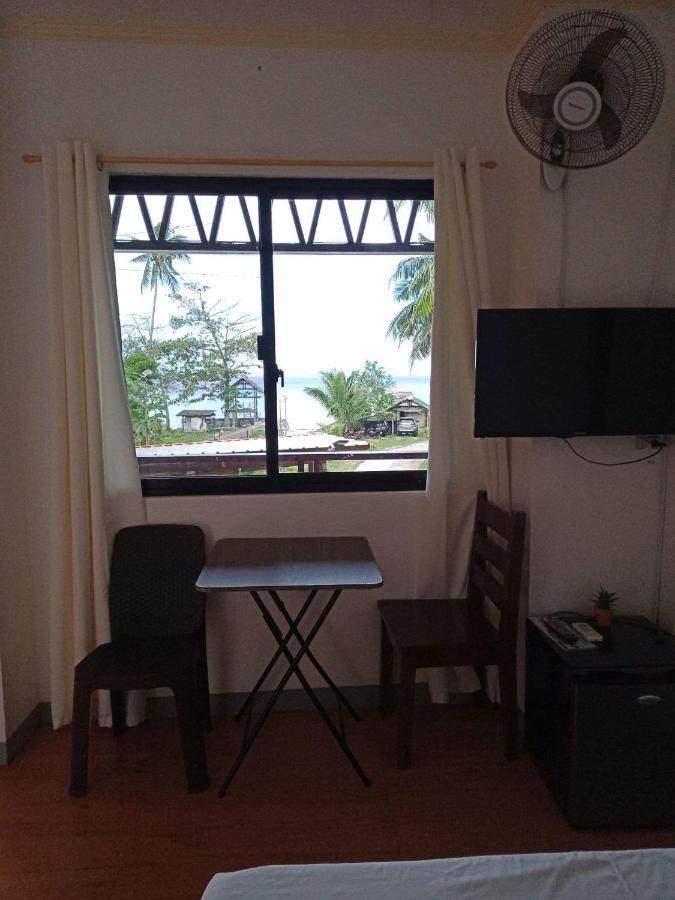Mlb Beachfront Apartment Siquijor Buitenkant foto